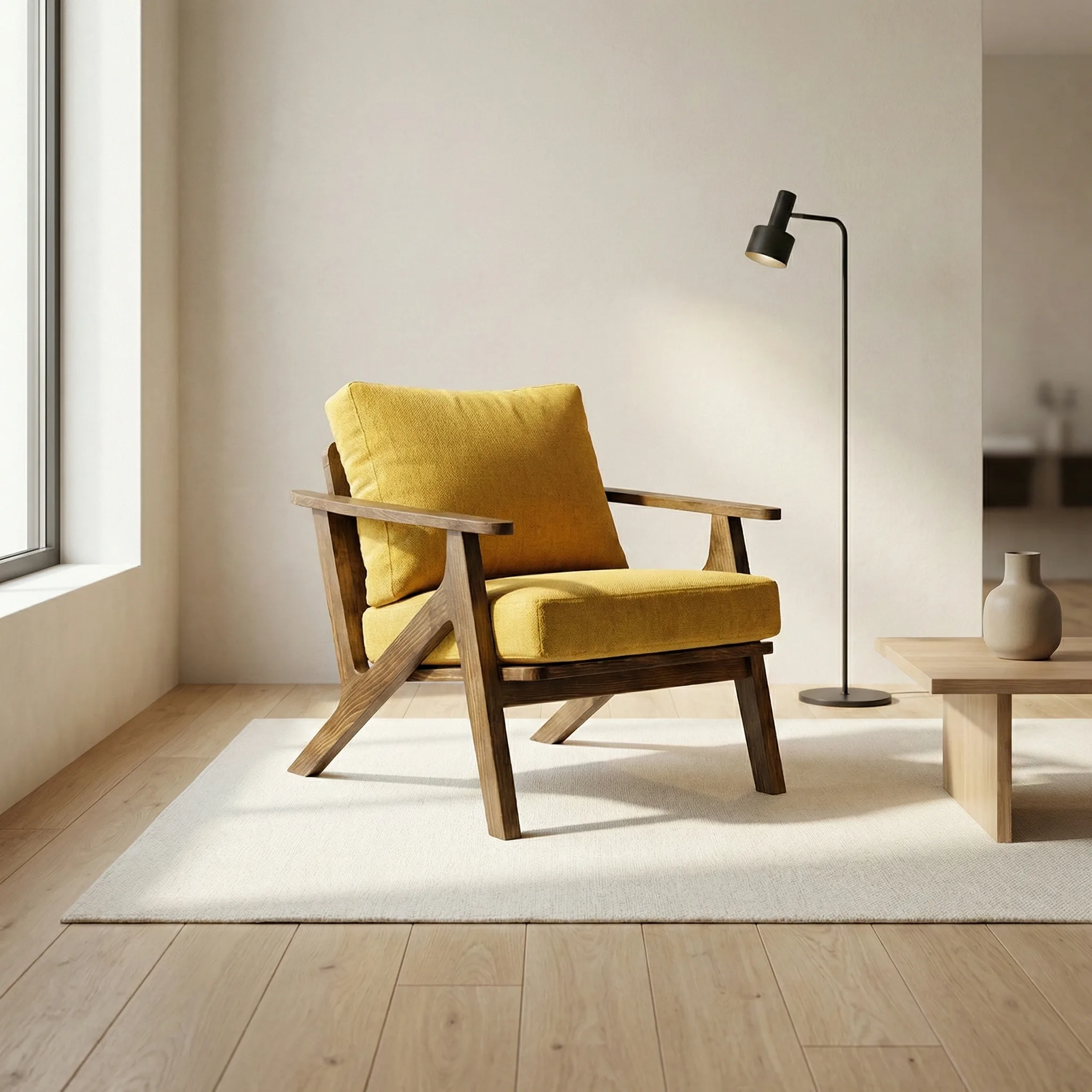 Sillón Aldo ambiente