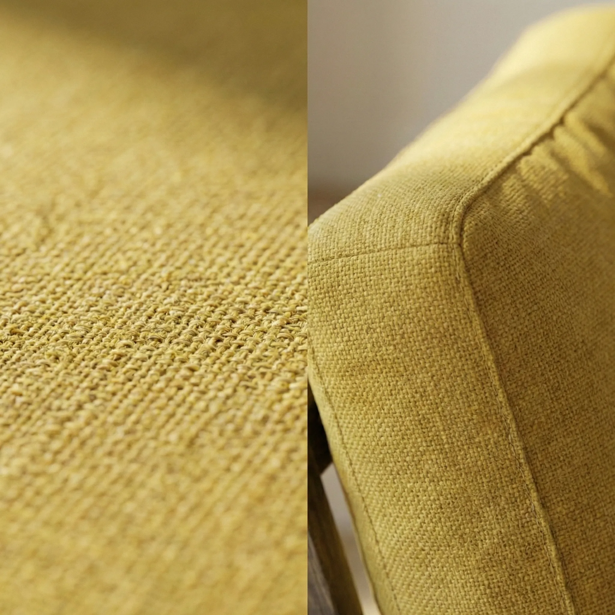 Sofá Aldo macro textura