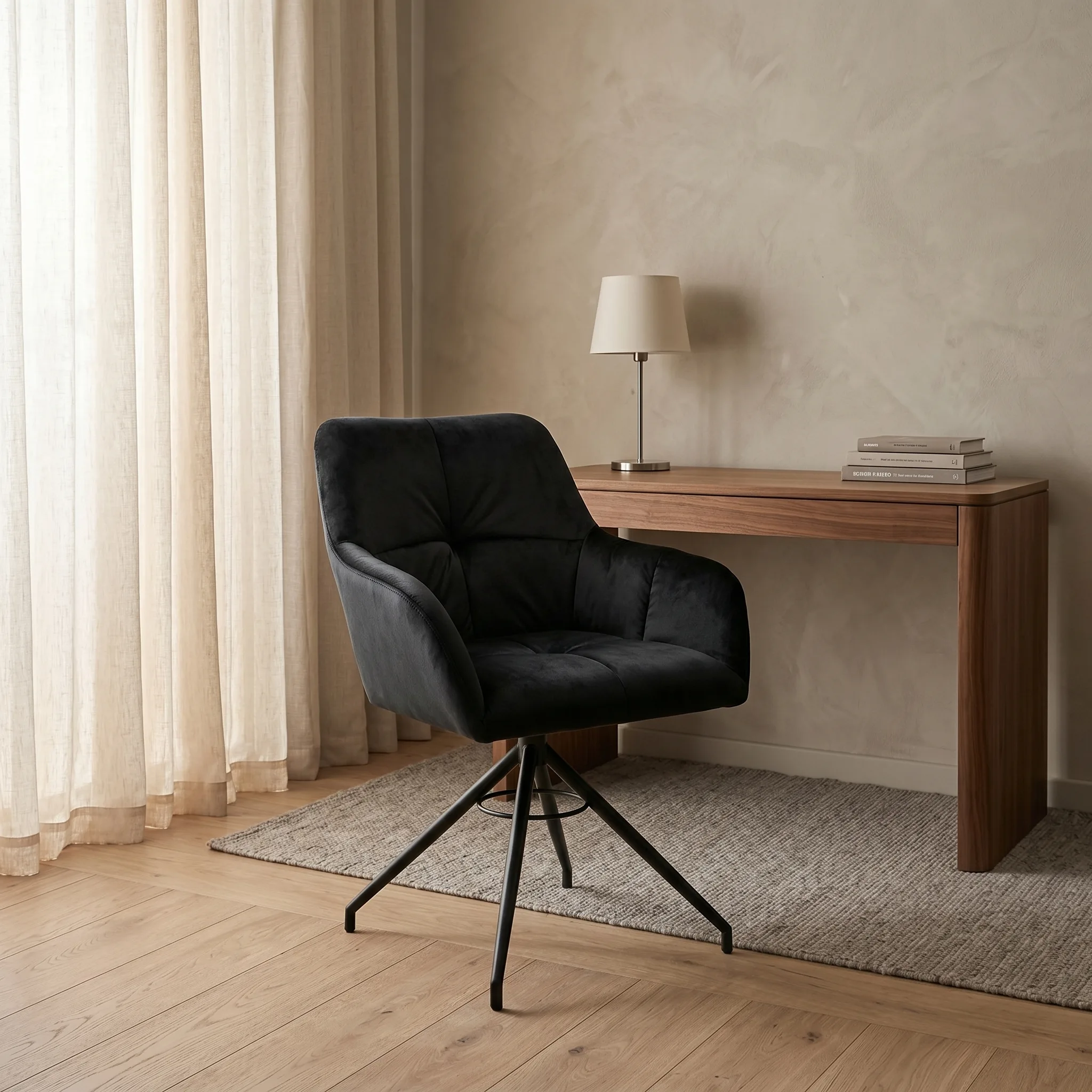 Amelie Giratoria ambiente