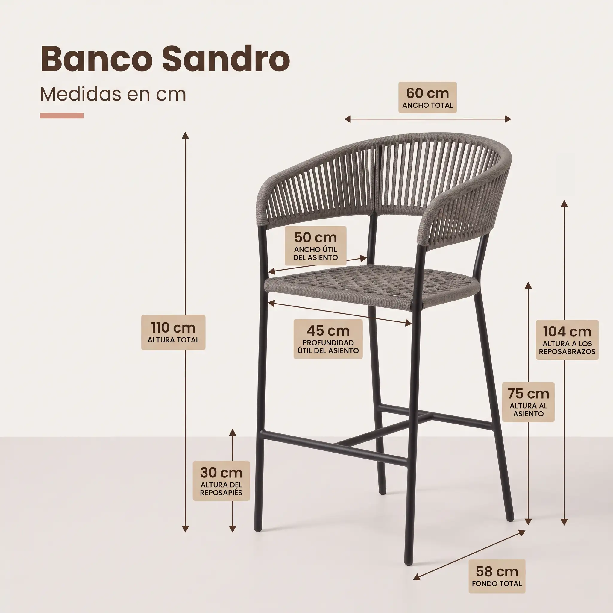 Sandro medidas