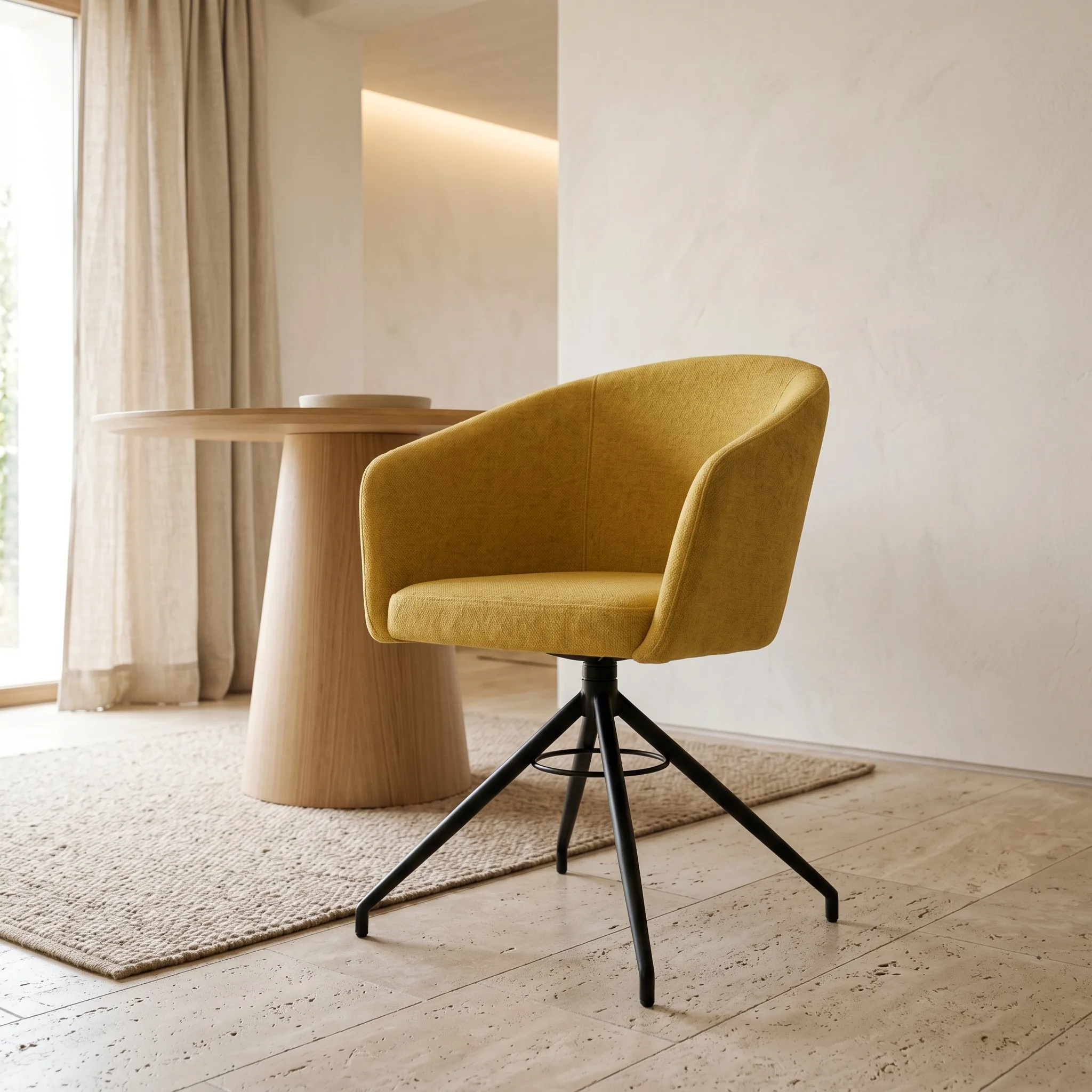 Cobalto Giratoria ambiente