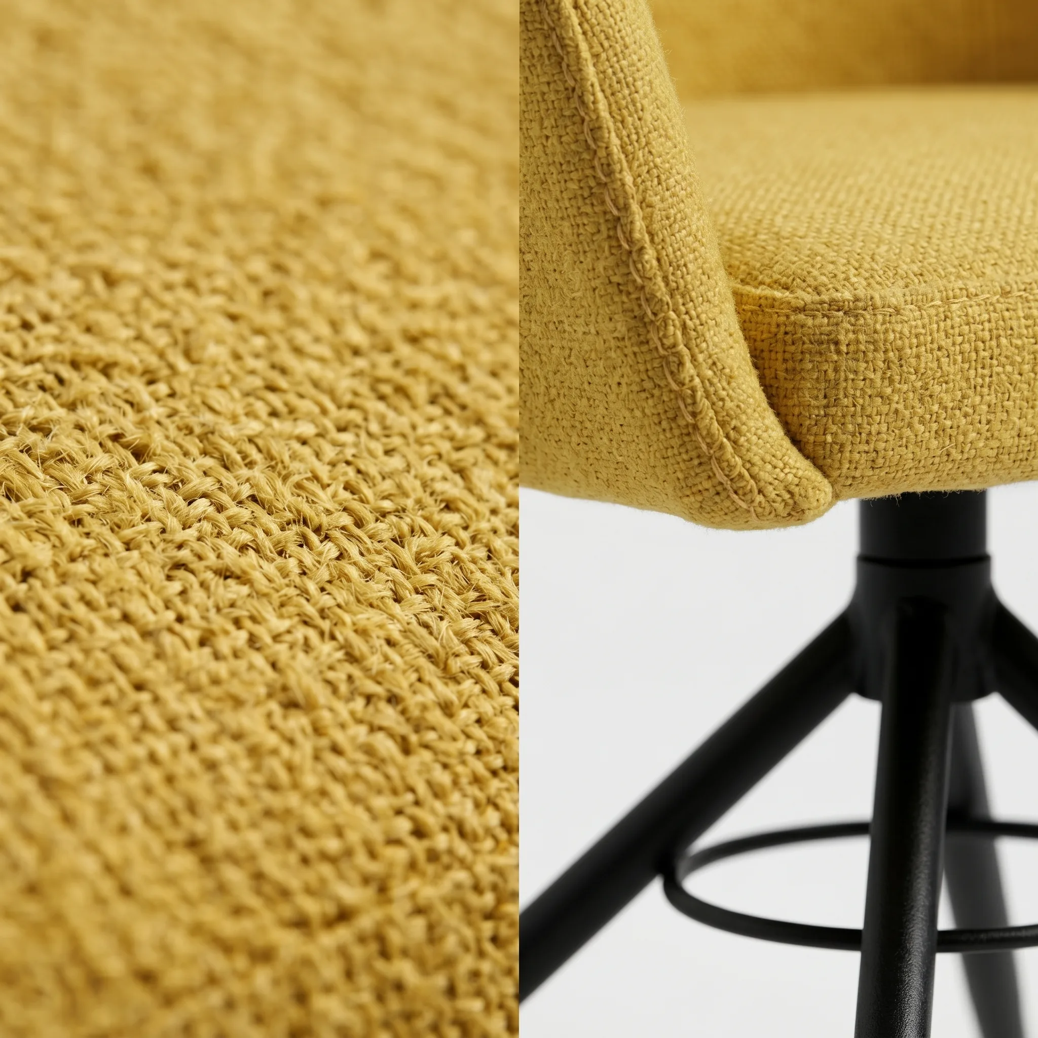 Cobalto Giratoria macro textura