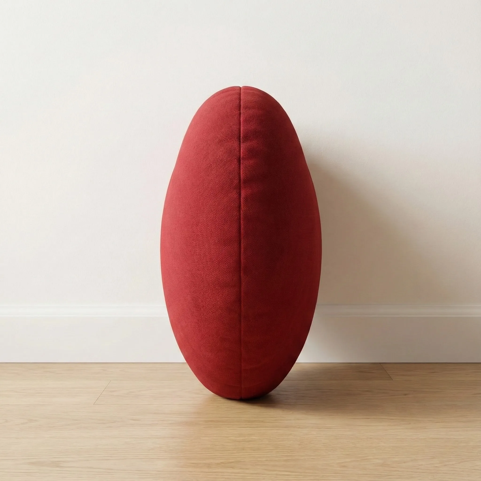 Cojín Corazones perfil