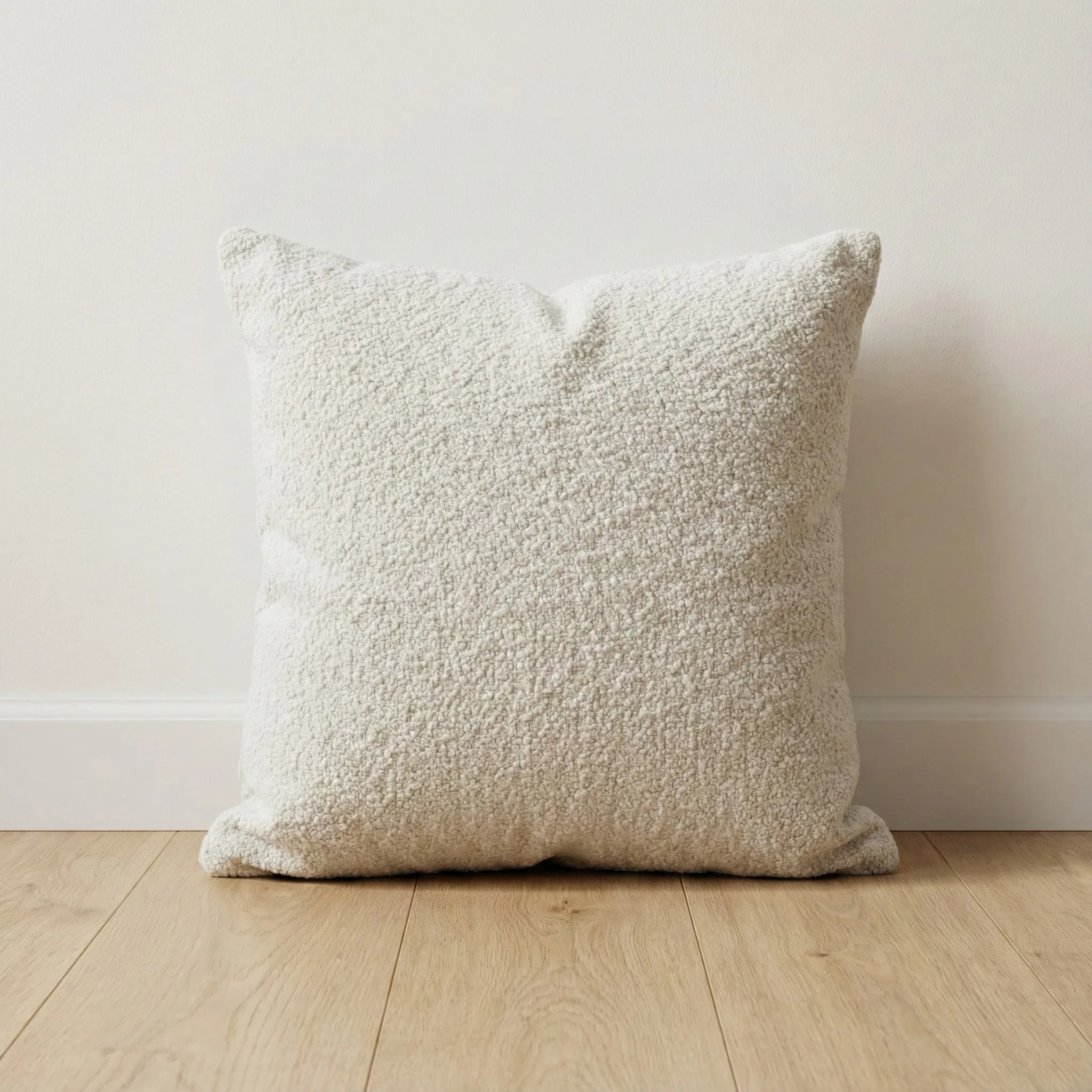 Cojín Cuadrado frente