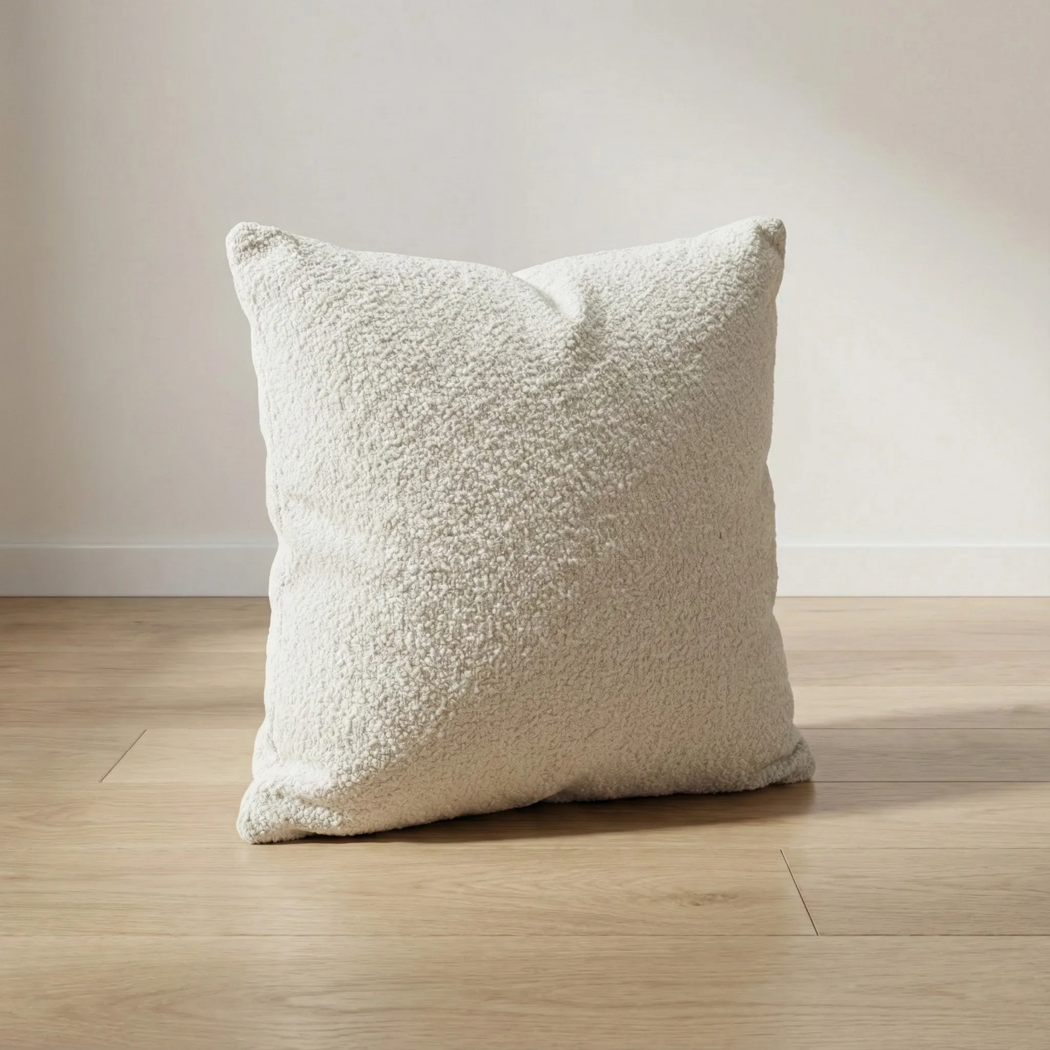 Cojín Cuadrado tres cuartos