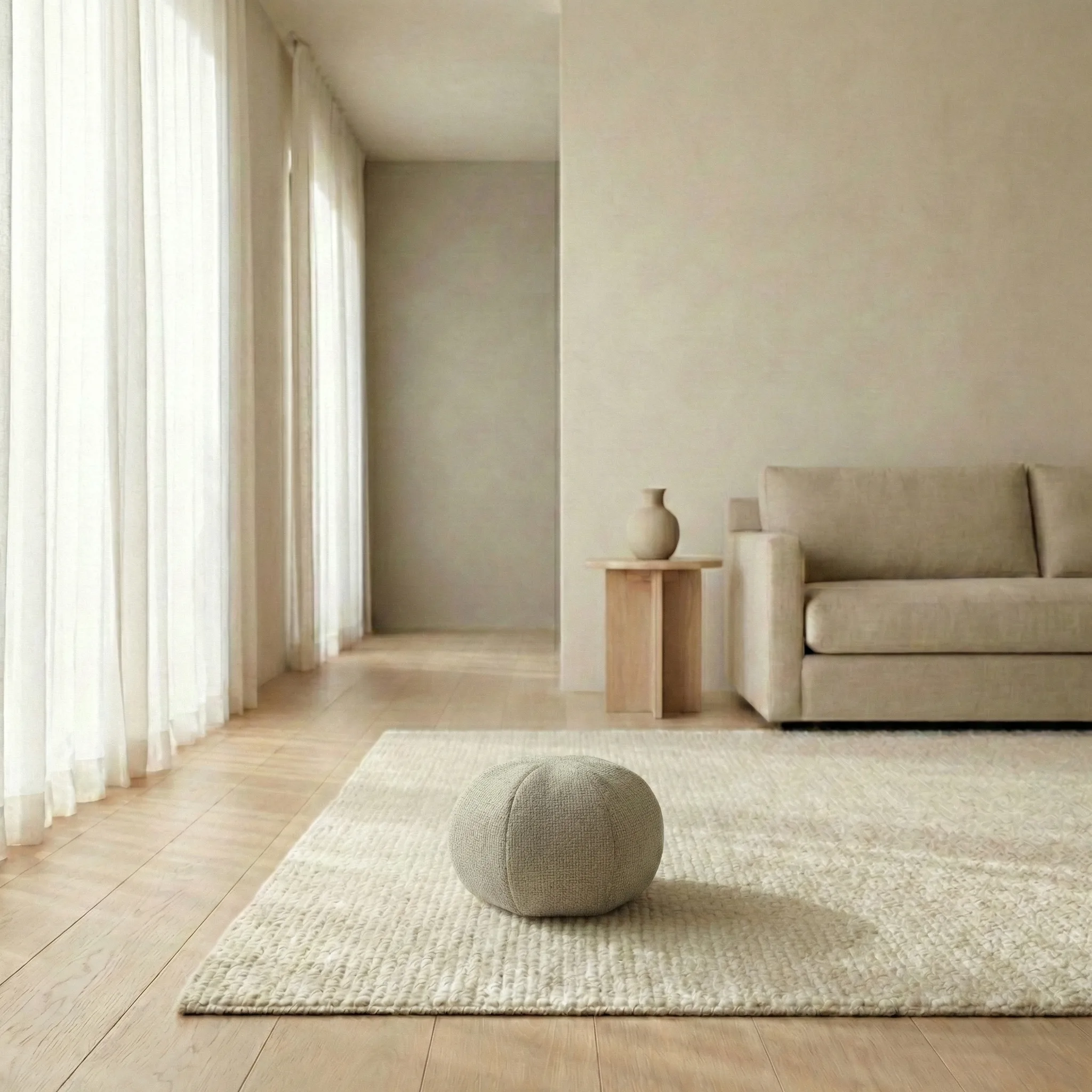 Cojín Garlic ambiente