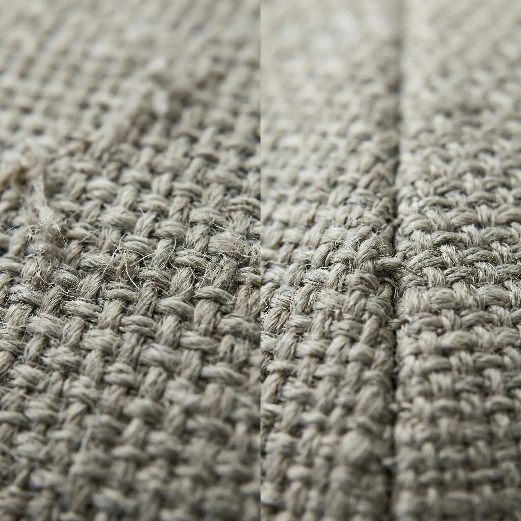 Cojín Garlic macro textura