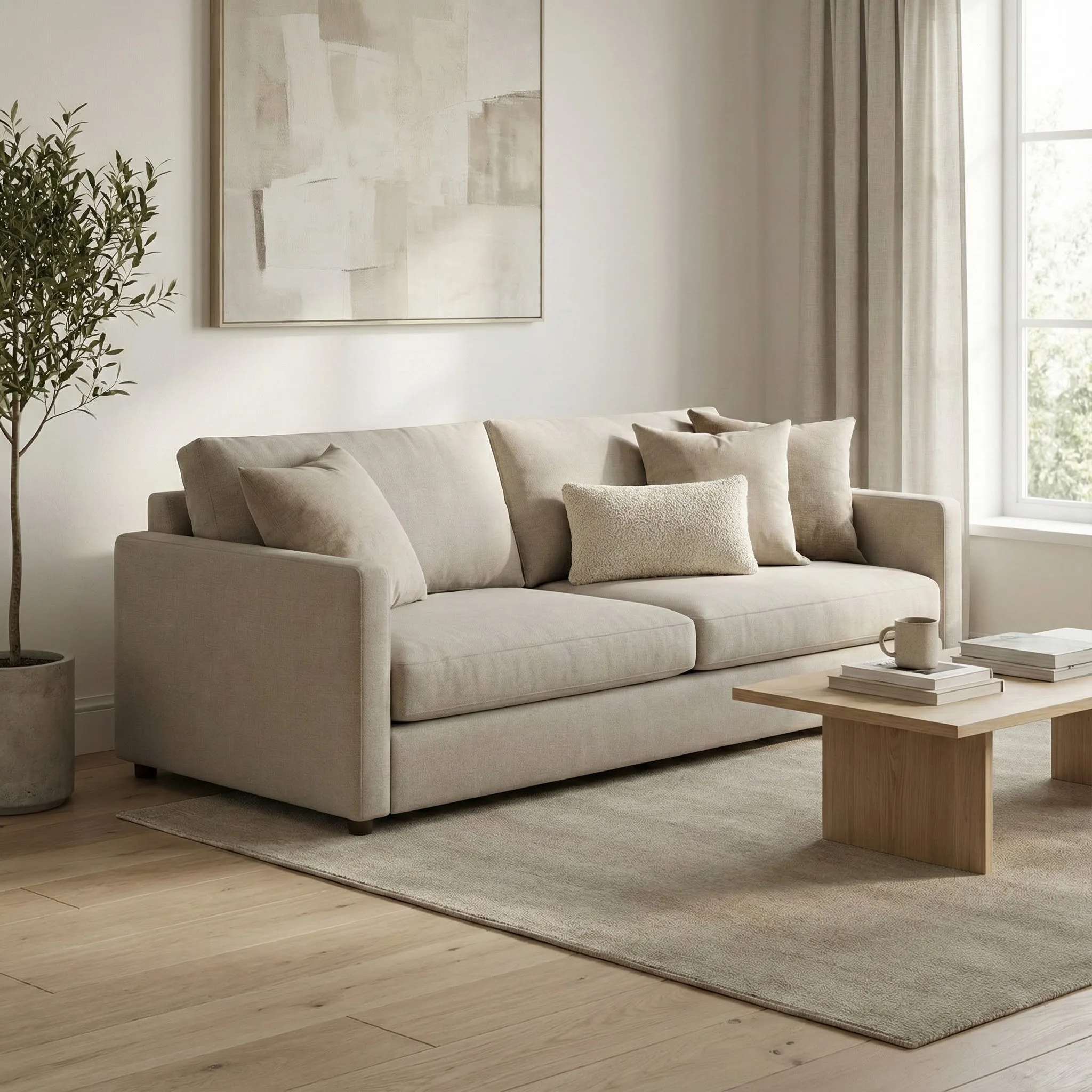 Cojín Riñonera ambiente