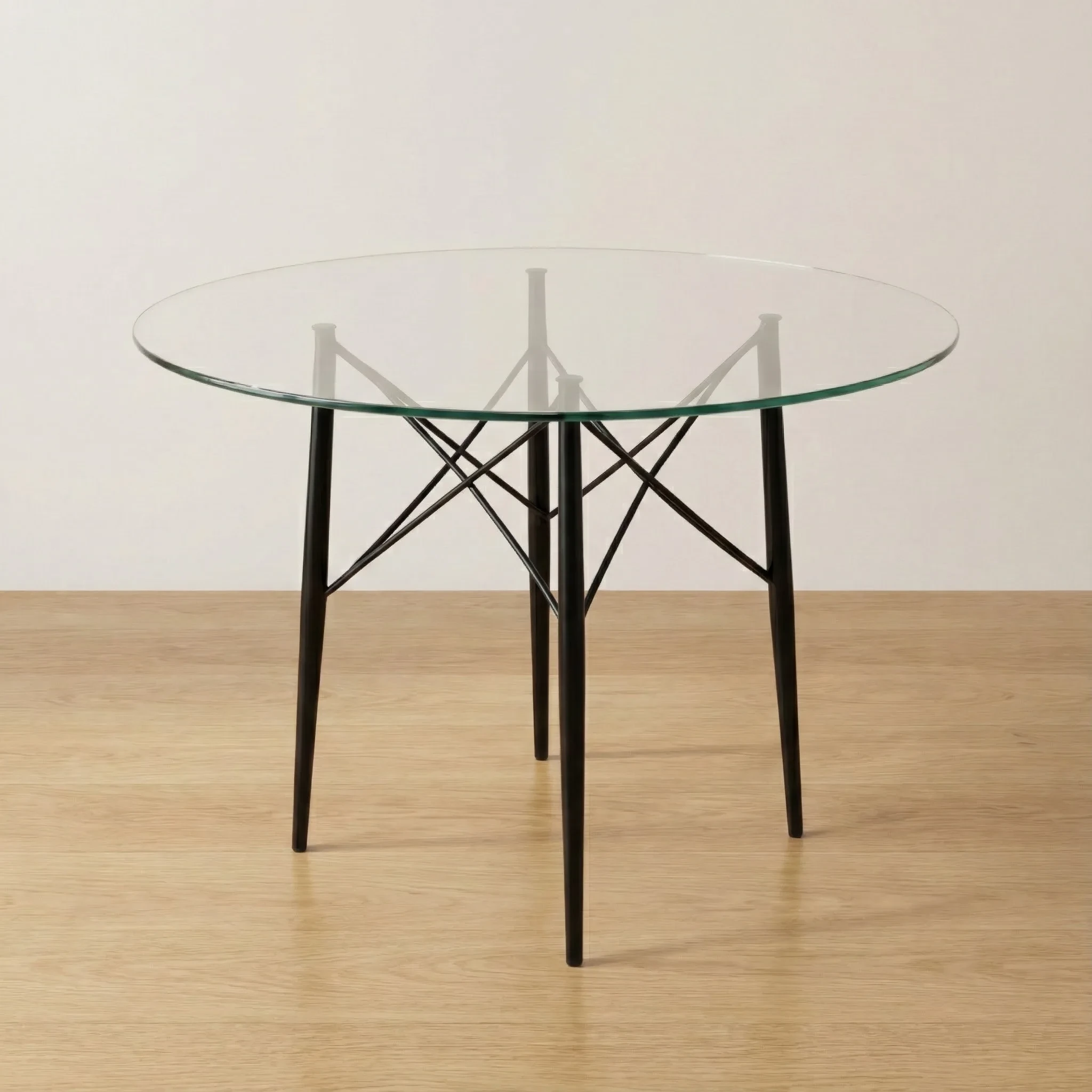 Comedor Ambra con 4 Sillas Paola 4