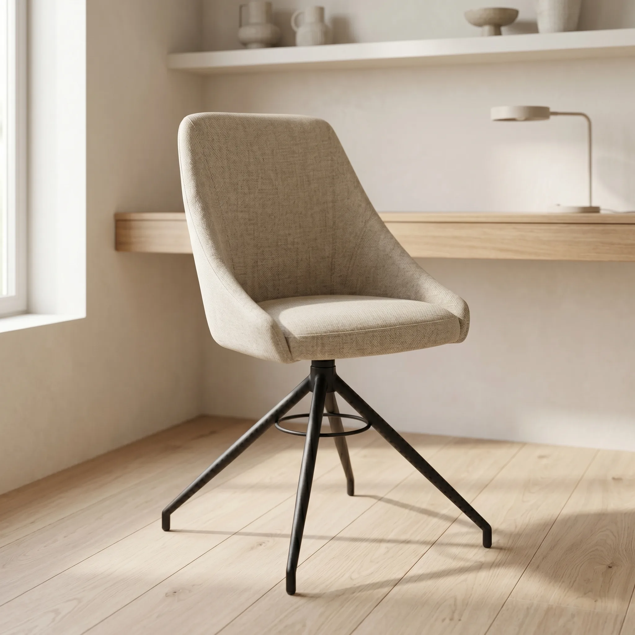 Madie Giratoria ambiente