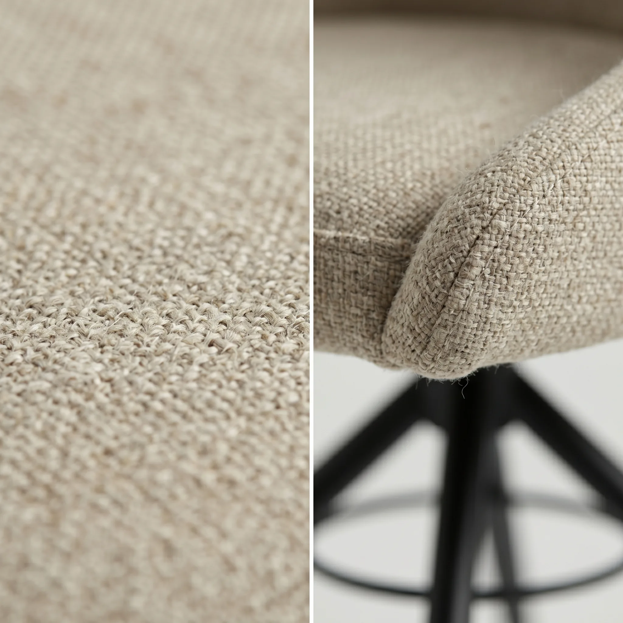 Madie Giratoria macro textura