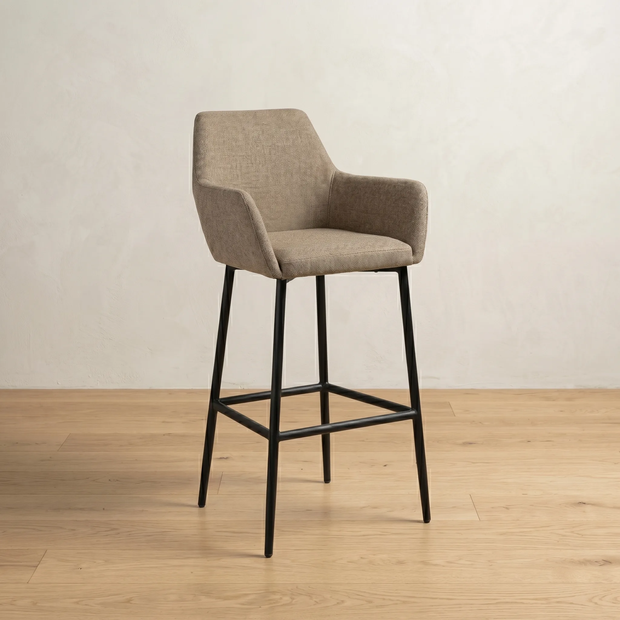 Marcelo tres cuartos