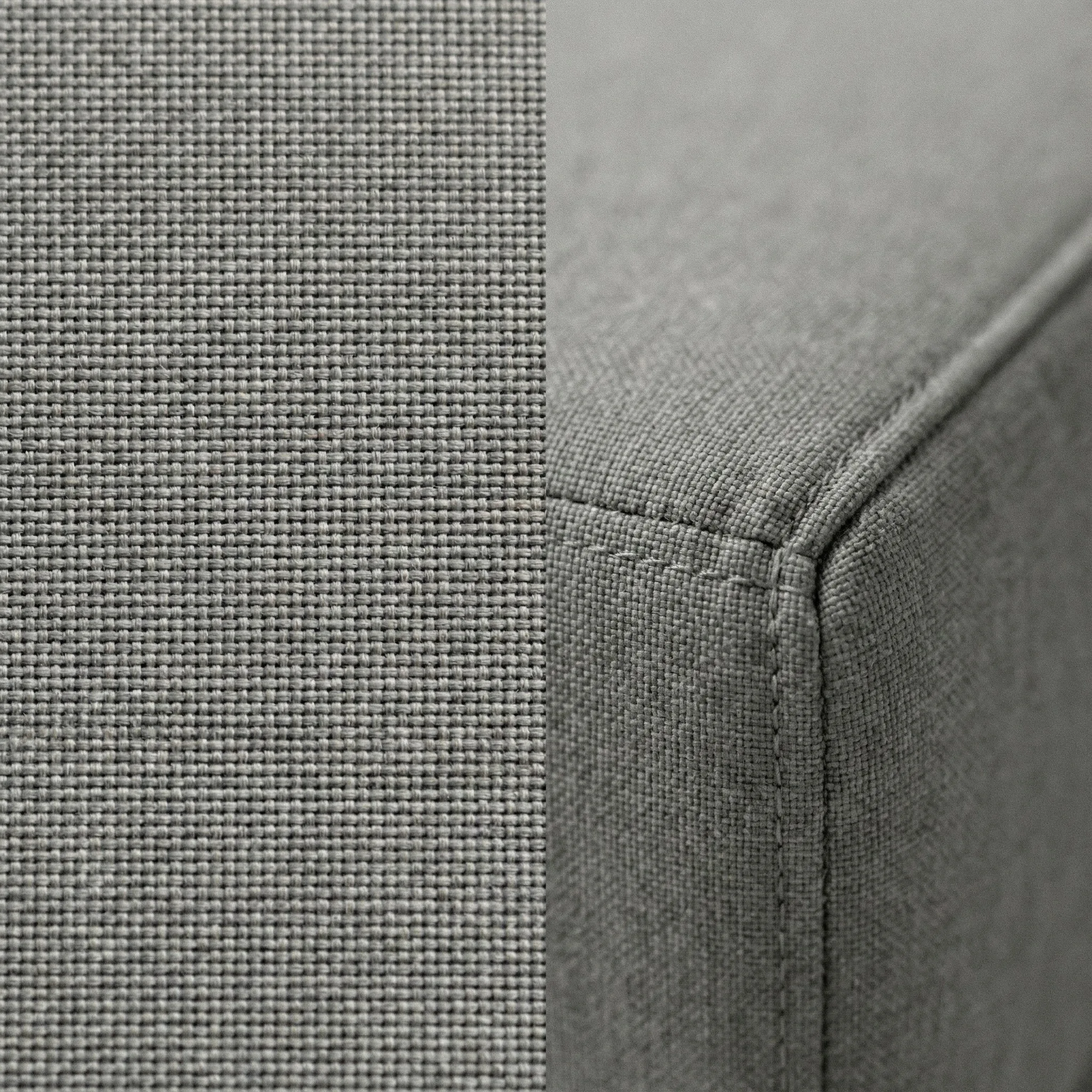 Cama Monet macro textura