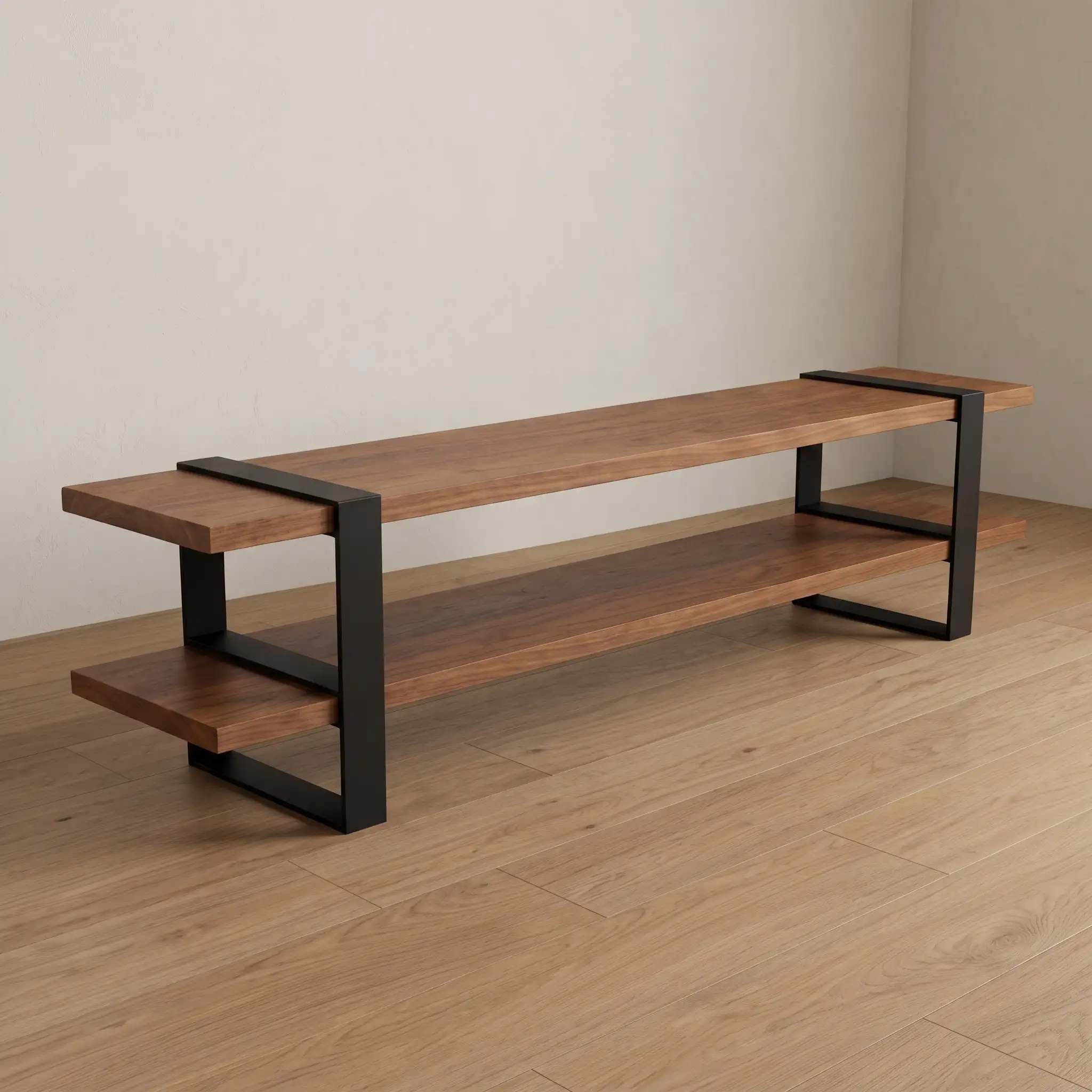 Mueble de TV Enzo tres cuartos