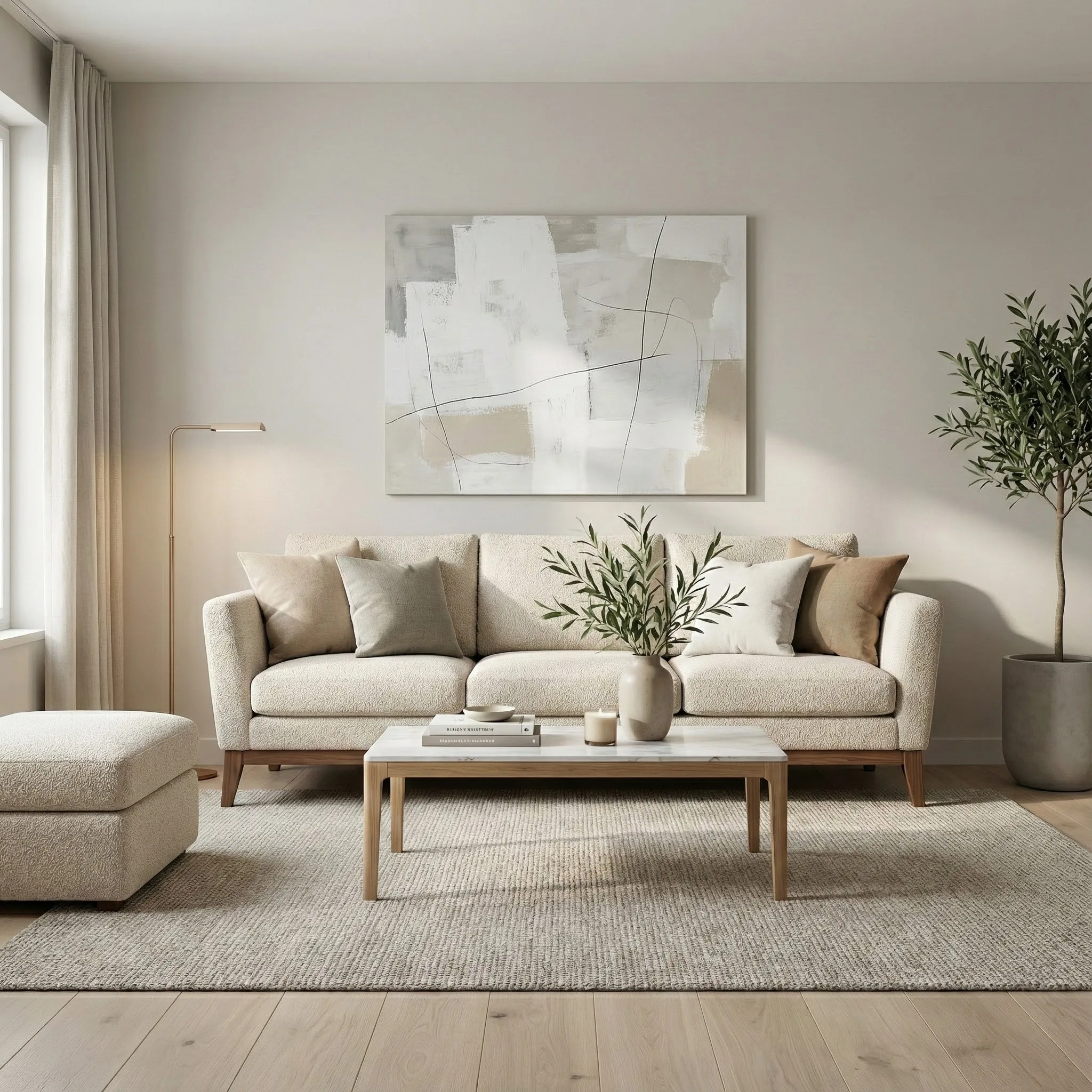 OTTO 3 plazas ambiente