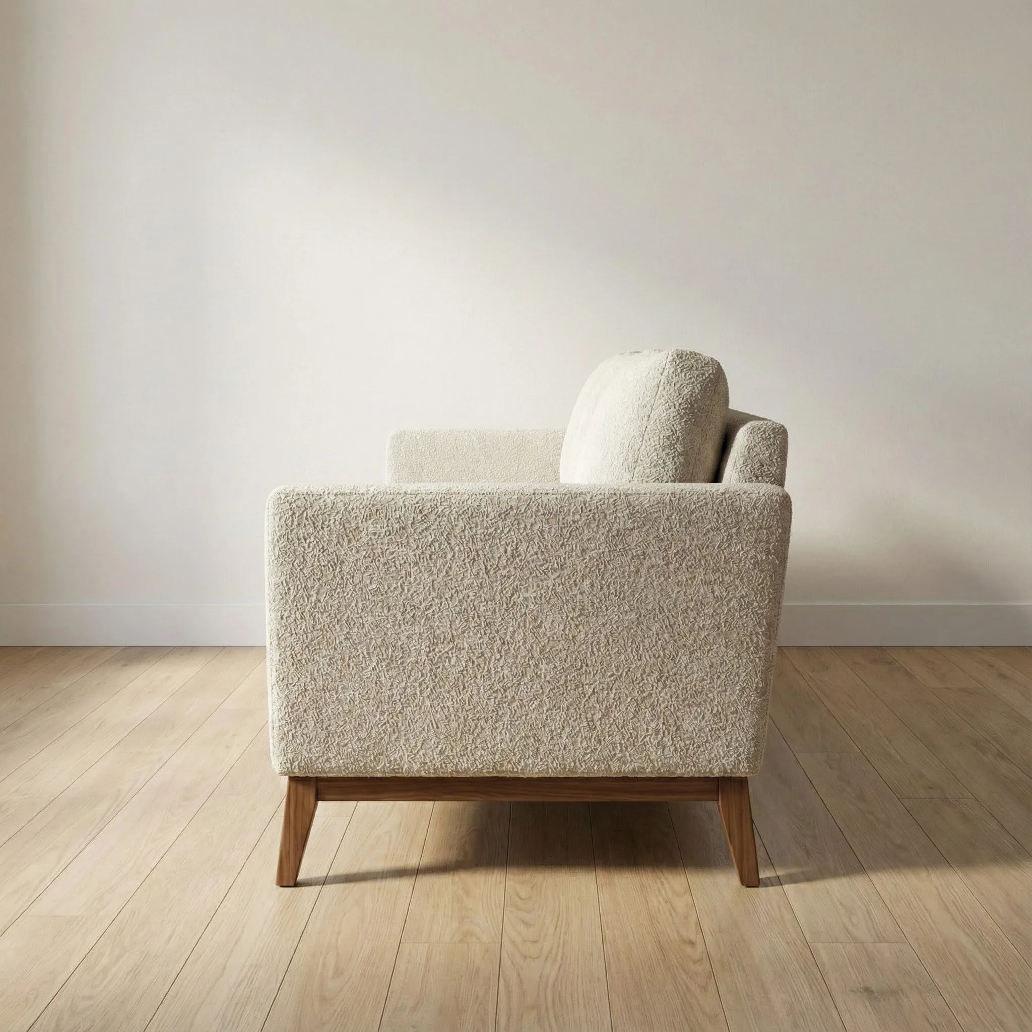 OTTO 3 plazas perfil