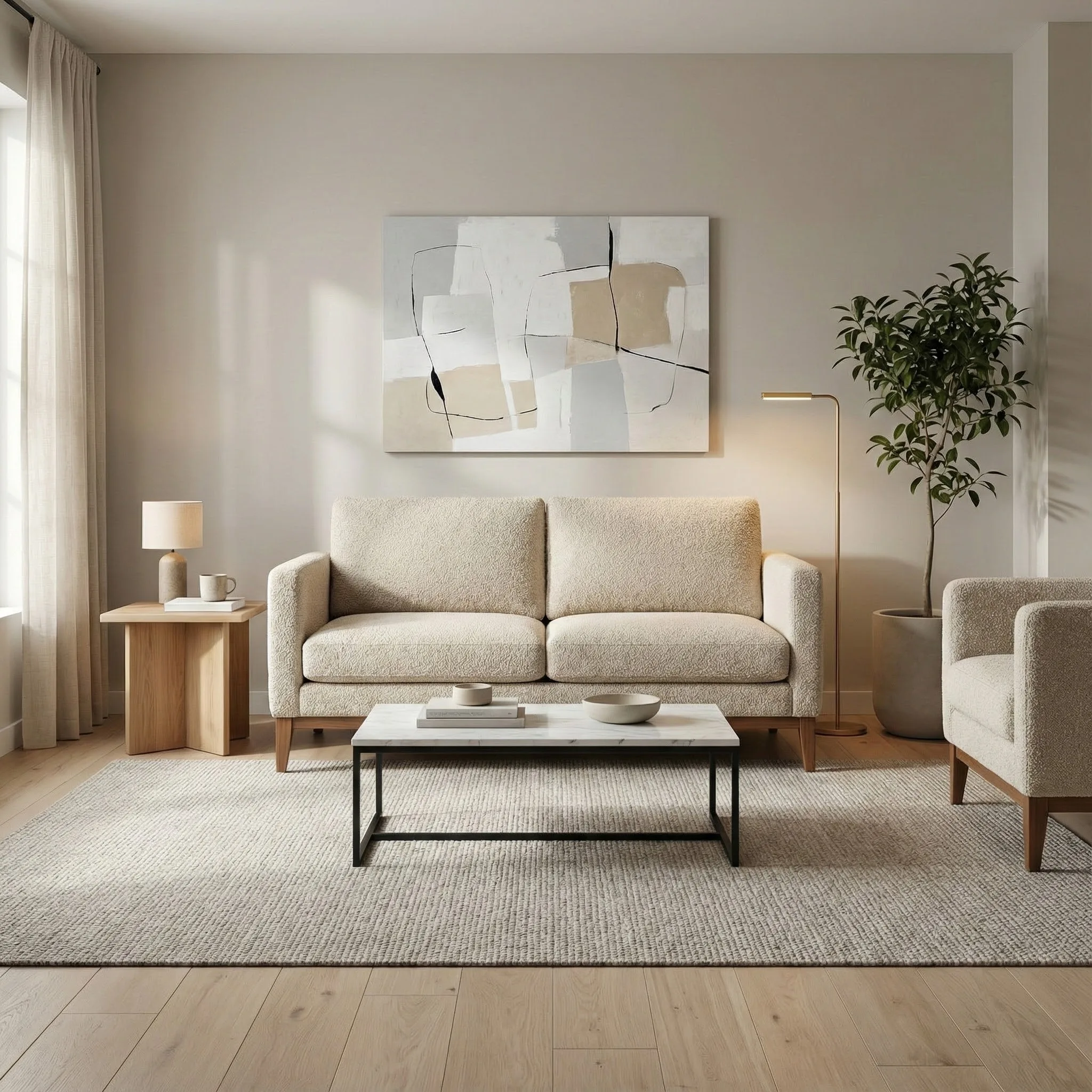 OTTO Love seat ambiente