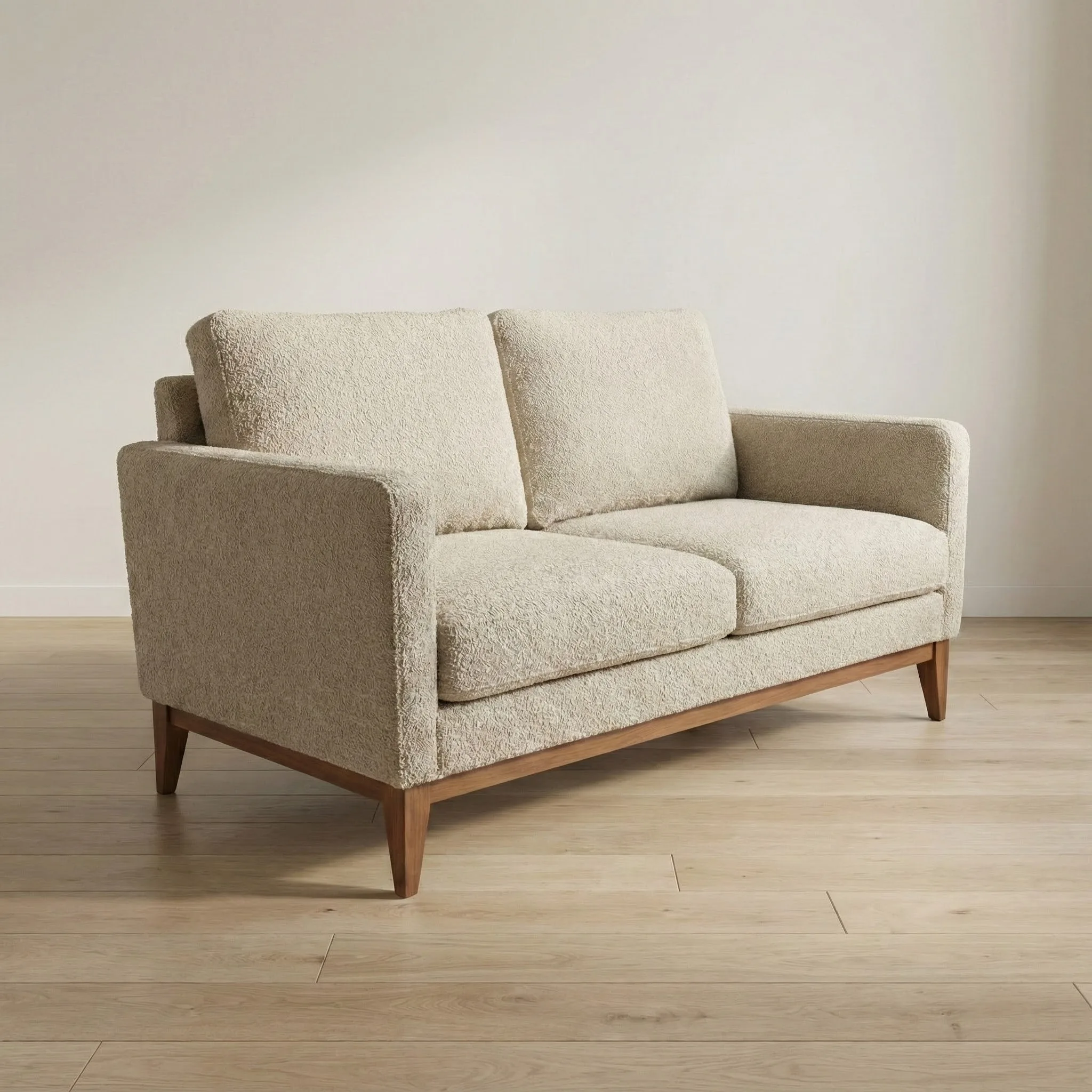 OTTO Love seat tres cuartos