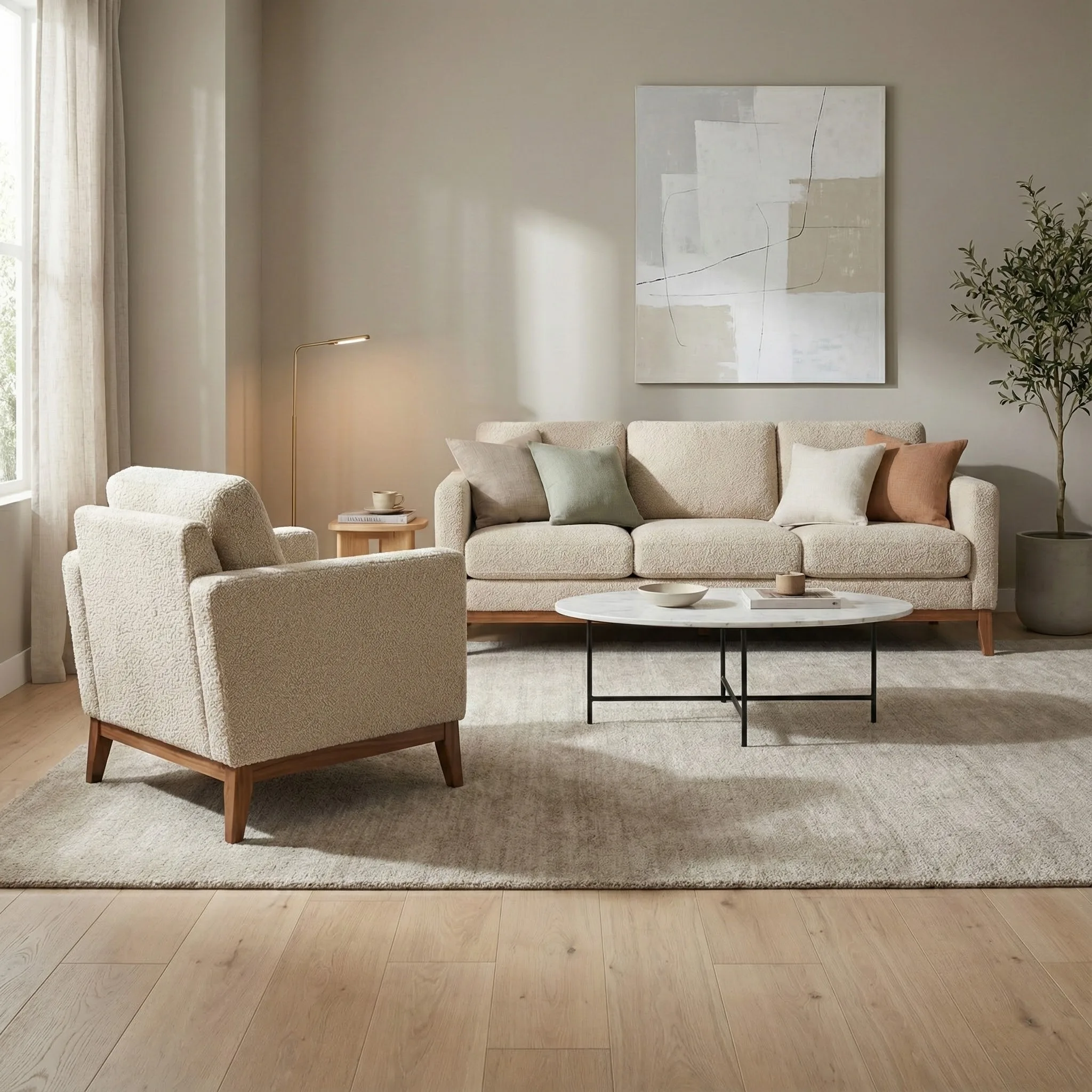 OTTO Sillón ambiente