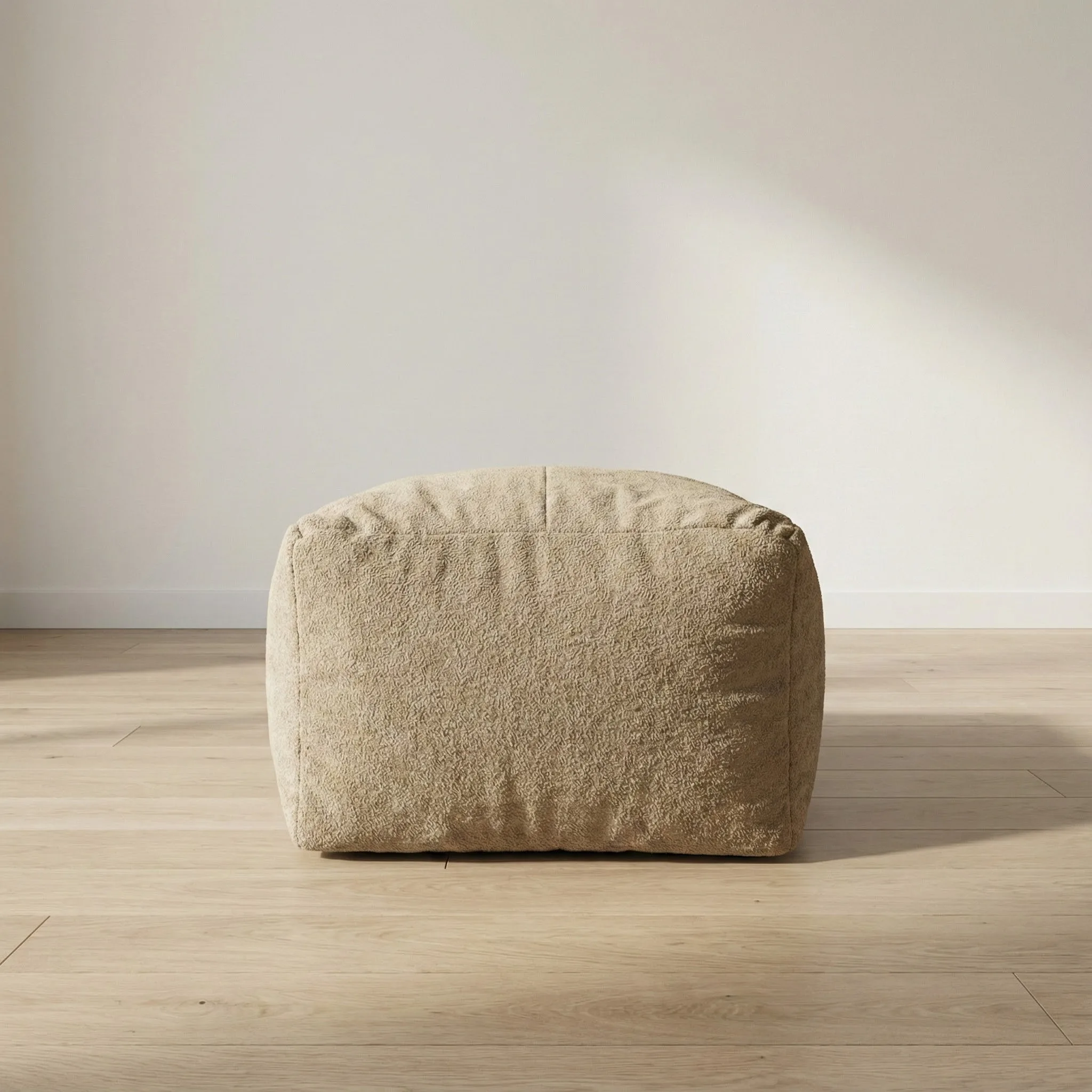 Puff Cuadrado perfil