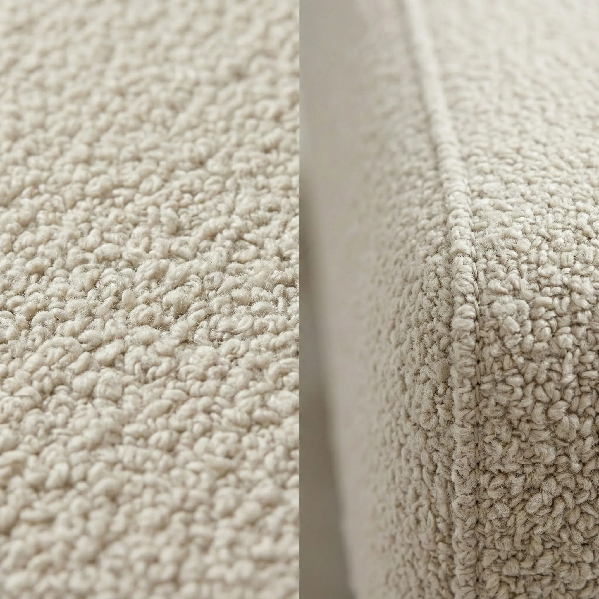 Serena macro textura