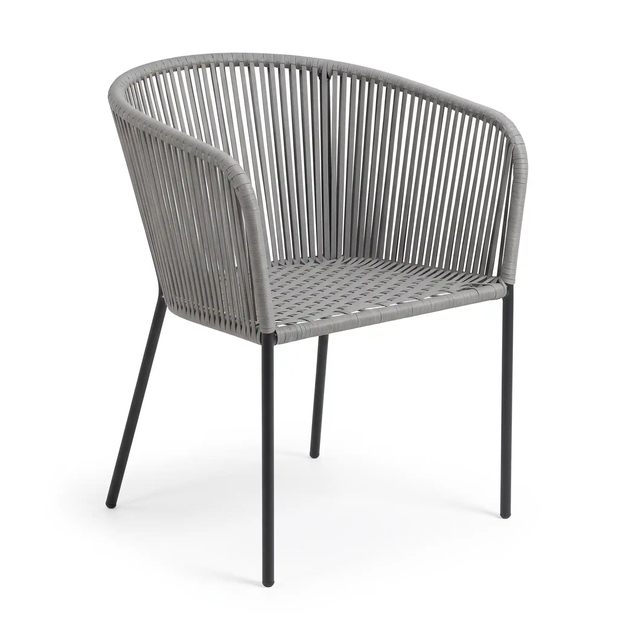 Silla tejida Alba